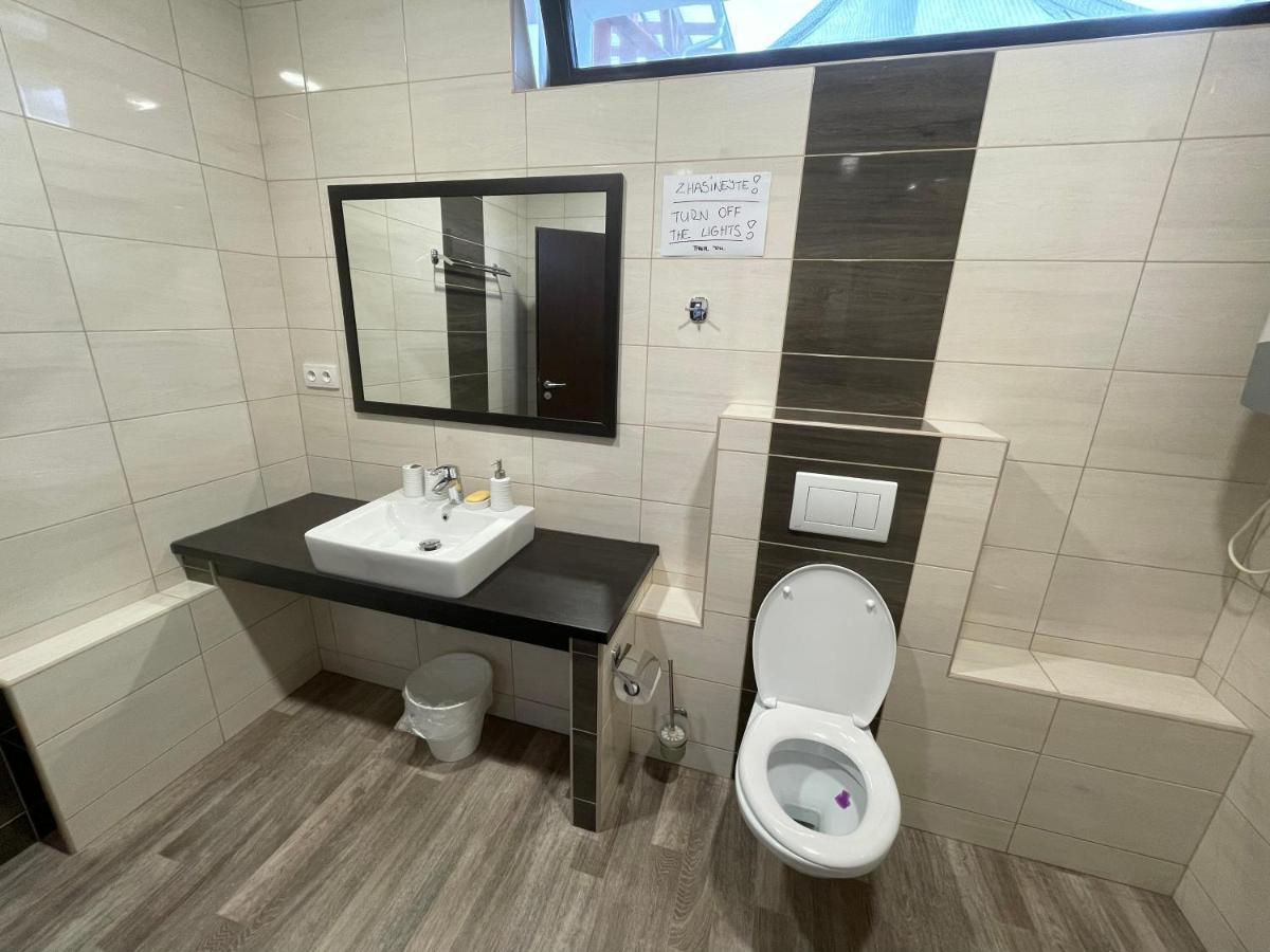 ubytování v centru města Kadaně Exterior foto