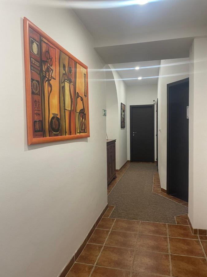 ubytování v centru města Kadaně Exterior foto