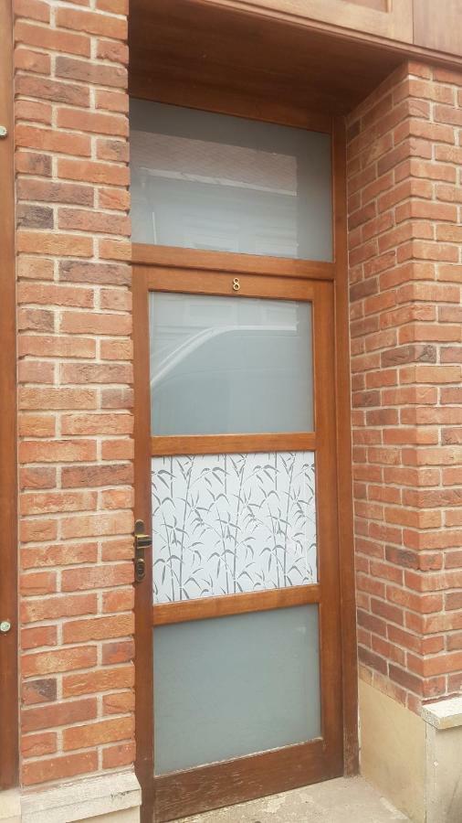 ubytování v centru města Kadaně Exterior foto